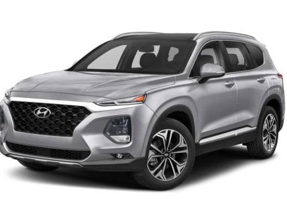 HYUNDAI SANTA FE 2020 5NMS53AD8LH279750 image